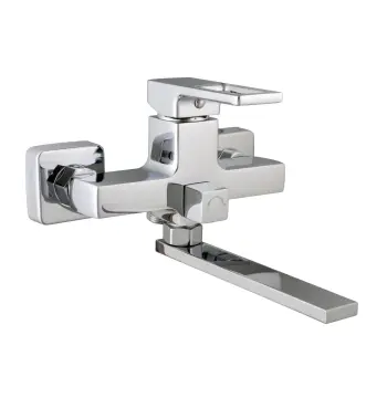 Смеситель для ванны Globus Lux PIANO GLPN-0102N