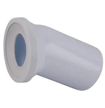 Коліно OPTIMUM для унітазу 22,5 ° D110 пластик OPTI 21410/222
