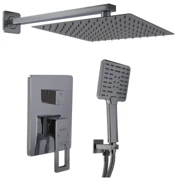 Душова система Globus Lux PIANO GLPN-205-SMART