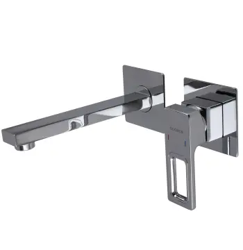 Смеситель для умывальника Globus Lux PIANO GLPN-204-SMART