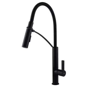 Смеситель для кухни TOPAZ MODERNO TMD 8818-H23-BL