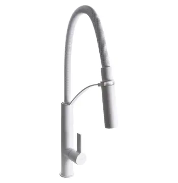Смеситель для кухни TOPAZ MODERNO TMD 8818-H23-W