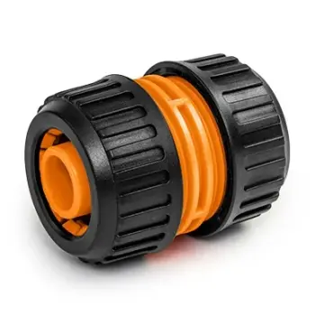 ECO-PWB2100L BLACK LINE Муфта з'єднувальна для шлангу 1/2″