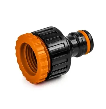 ECO-PWB2198L BLACK LINE Адаптер на кран 3/4″ редукційний 1/2″ bradas Польща
