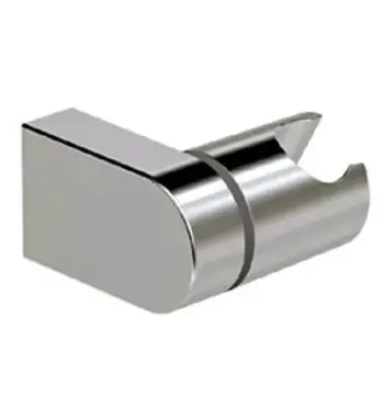 Кронштейн для душу MIXXUS Shower holder-02 SS Color сатиновий з ABS-пластику (AC3561)