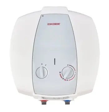 Водонагрівач "Над мийкою" Koer KWH.E04-10VWO накопичувальний 10 л, мокрий тен 1,5 kW (EK0103)