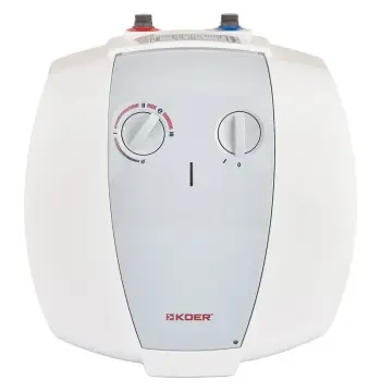 Водонагрівач "Під мийку" Koer KWH.E05-10VWU накопичувальний 10 л, мокрий тен 1,5 kW (EK0105)