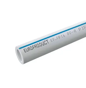 Труба EUROPRODUCT PPR PN16 40x5,5 (20 м) (EP5003)