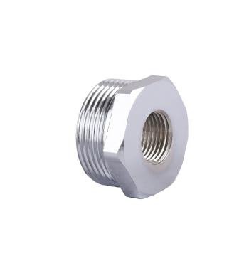 Футорка перехідна SOLOMON 1 1/4″х 3/4″ хром ЗВ 8209