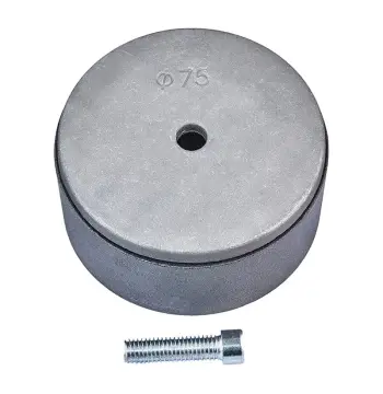 Насадка плоска для паяльника Europroduct EP.WS090 PPR труб 90mm (EP6105)