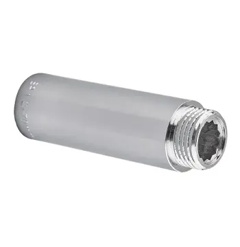 Подовжувач Europroduct EP.E070.Chr - 1/2"MF-70мм хром (EP6129)