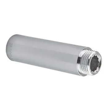 Подовжувач Europroduct EP.E080.Chr - 1/2"MF-80мм хром (EP6130)