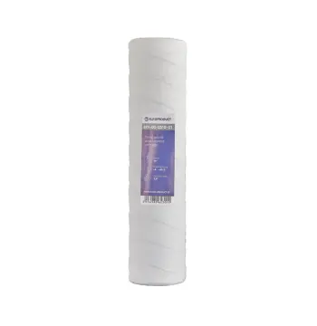Картридж із поліпропіленової нитки PP1 2,5"x10" EUROPRODUCT EPV-02-2510-01 (EP6230)