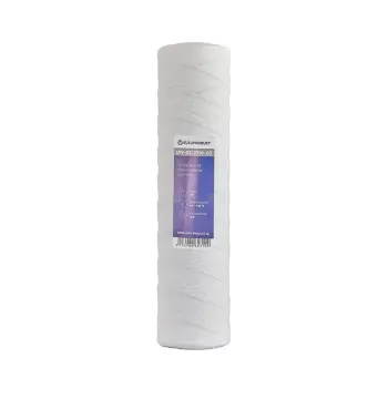 Картридж із поліпропіленової нитки PP5 2,5"x10" EUROPRODUCT EPV-02-2510-05 (EP6231)