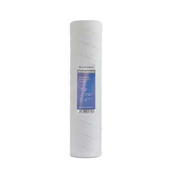 Картридж із поліпропіленової нитки PP20 2,5"x10" EUROPRODUCT EPV-02-2510-20 (EP6233)