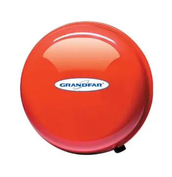 Розширювальний бак плоский (радіальний) (8 л) Grandfar (GF1151)