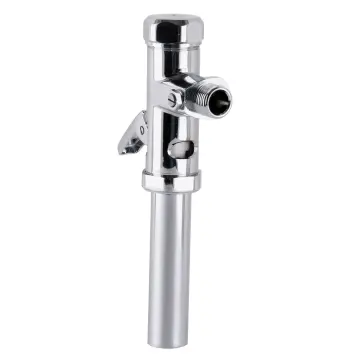 КРС кран 1/2″ CHROM MO2305 з додатковим регулюванням