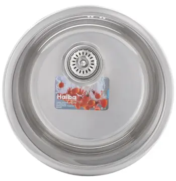 Мийка кухонна HAIBA 440 (polish) (HB0526)