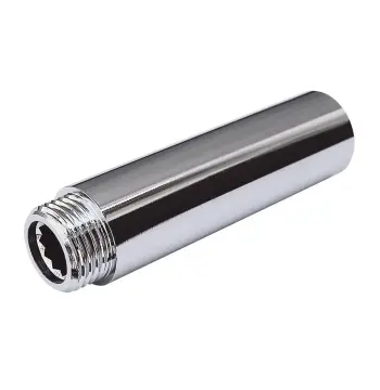 Подовжувач SOLOMON 3/4″ хром 90мм 6105