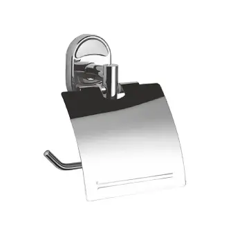 Паперотримач із кришкою Haiba HB1903 (HB0700)