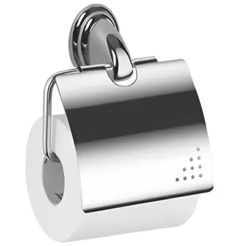Паперотримач з кришкою Haiba HB1503 (HB0757)