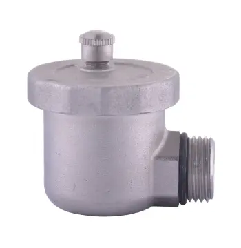 Повітровивідник автоматичний плаваючий кутовий PROFESSIONAL 1/2″ (NR) NV-5081 PROFESSIONAL