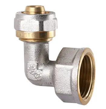 Кутник із внутрішньою різьбою NTM NF-1015 16х1/2″