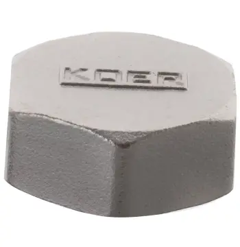 Заглушка 1" В Koer KF.P10F (KF0009).