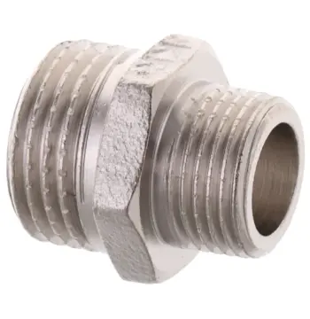 Ніпель редукційний 3/8 "x1 / 2 '' Koer KF.N0406 (KF0037)