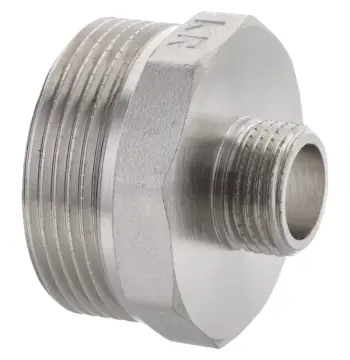 Ніпель редукційний 1/2 "x1-1 / 2" Koer KF.N0616 (KF0040)