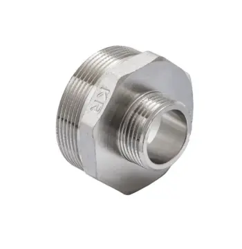 Ніпель редукційний 1 "x2" Koer KF.N1020 (KF0045)