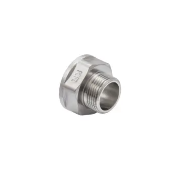 Перехідник (конектор) 3/4 "х1" Koer KF.A0810 (KF0049)