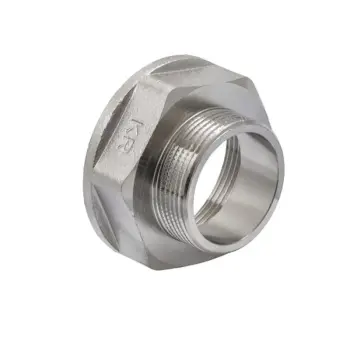 Перехідник (конектор) 1-1 / 2 "x2" Koer KF.A1620 (KF0059)
