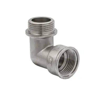 Кут 1'' НВ Koer KF.L10MF (KF0077)