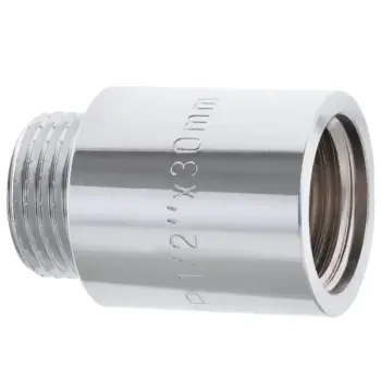 Подовжувач 1/2" 30мм (хром) Koer KF.E06-30.CHR (KF0096)