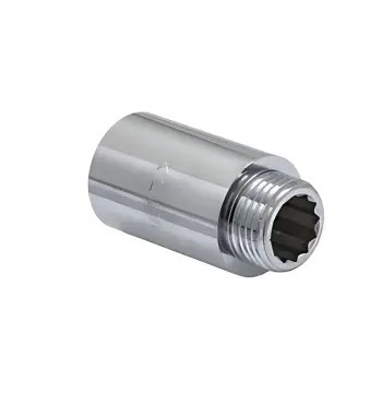 Подовжувач 1/2" 40мм (хром) Koer KF.E06-40.CHR (KF0097)