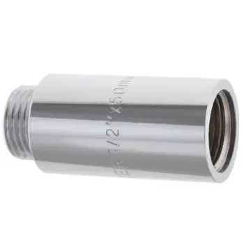 Подовжувач 1/2" 50мм (хром) Koer KF.E06-50.CHR (KF0098)