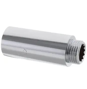 Подовжувач 1/2" 60мм (хром) Koer KF.E06-60.CHR (KF0099)