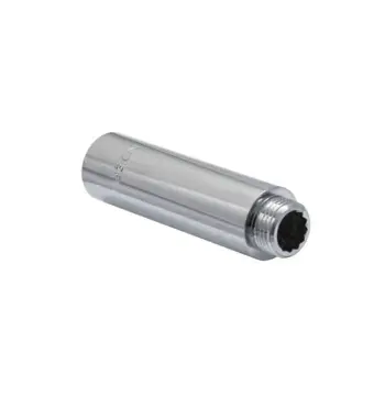 Подовжувач 1/2" 90мм (хром) Koer KF.E06-90.CHR (KF0102)