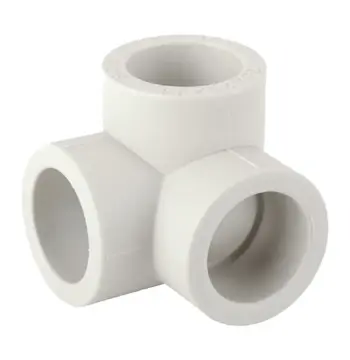 Кут з трьома виходами 20 PPR Koer K0029.PRO (KP0036)