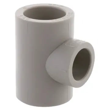 Трійник редукційний 32x25x32 PPR Koer K0043.PRO (KP0052)