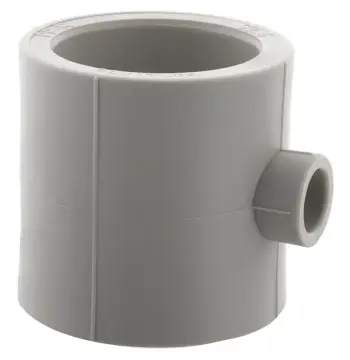 Трійник редукційний 63x20x63 PPR Koer K0051.PRO (KP0060)