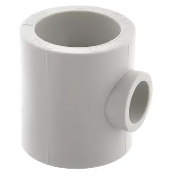 Трійник редукційний 63x32x63 PPR Koer K0053.PRO (KP0062)