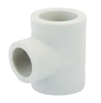 Трійник редукційний 63x40x63 PPR Koer K0054.PRO (KP0063)