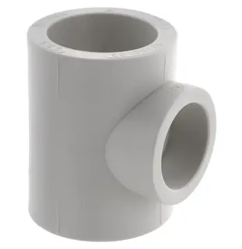 Трійник редукційний 63x50x63 PPR KOER K0055.PRO (KP0064)