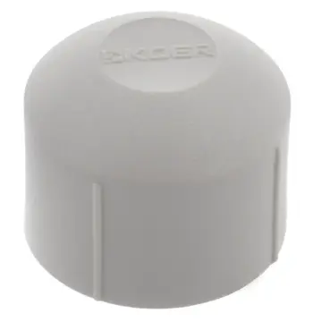 Заглушка поліпропіленова 20 PPR KOER K0059.PRO (KP0070)