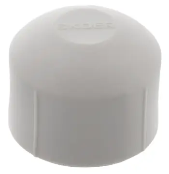 Заглушка поліпропіленова 25 PPR Koer K0060.PRO (KP0071).