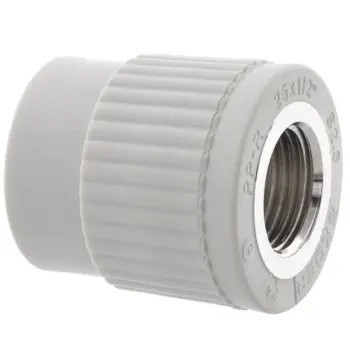 З'єднувальна муфта ВР 25x1/2F PPR Koer K0087.PRO (KP0105)