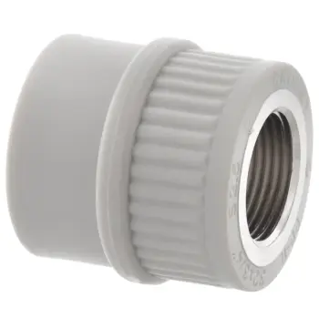 З'єднувальна муфта ВР 32x3/4F PPR Koer K0089.PRO (KP0107)