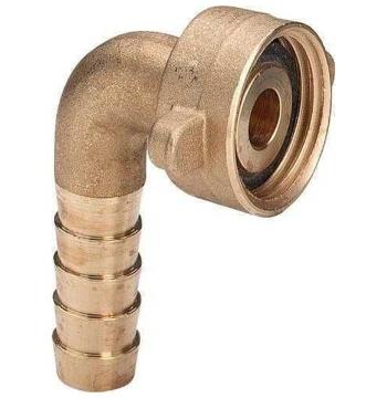 Кутова шлангова насадка VIEGA 1813 1/2″х3/4″ (107949)